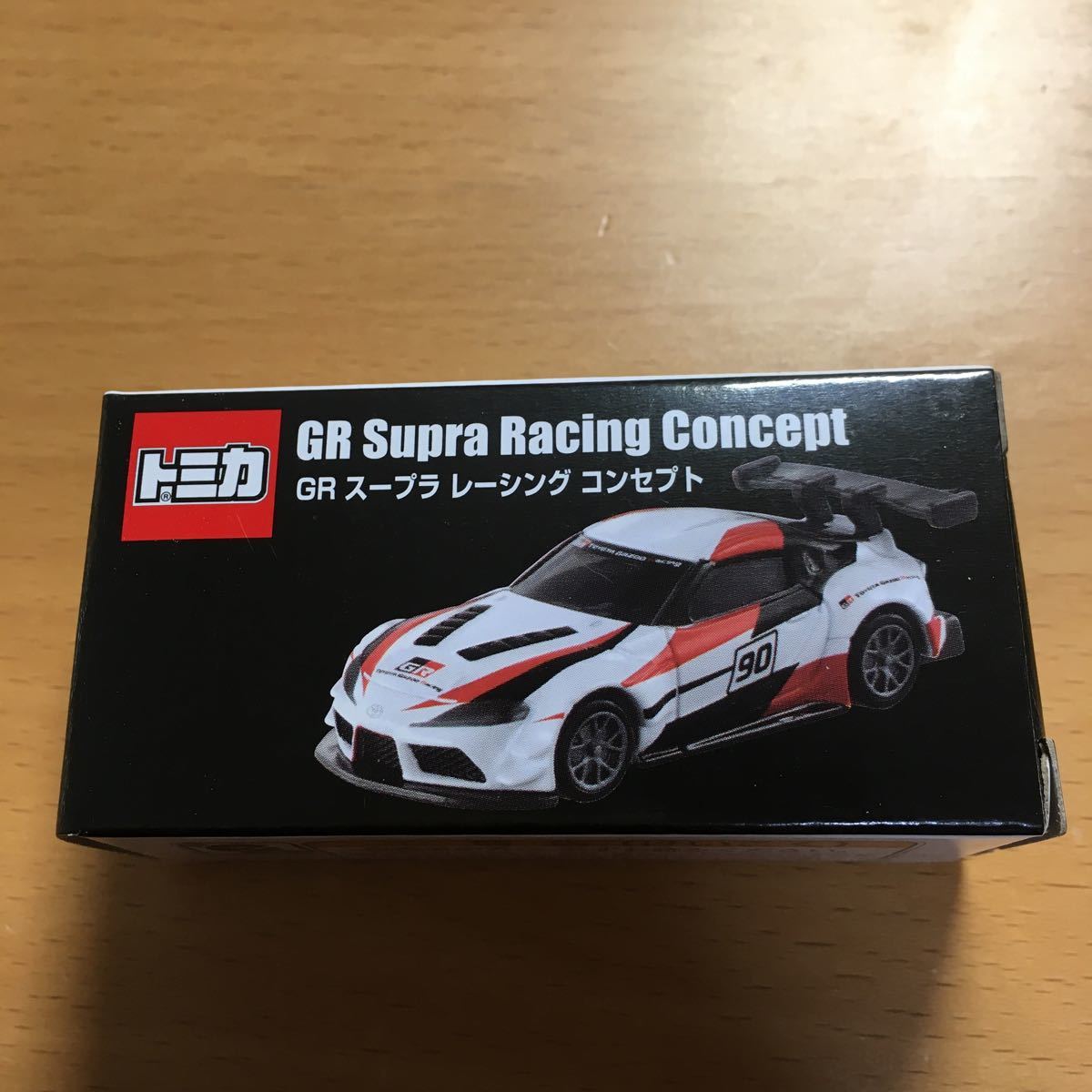 トミカ スープラ レーシング GR GRスープラ レーシングコンセプト