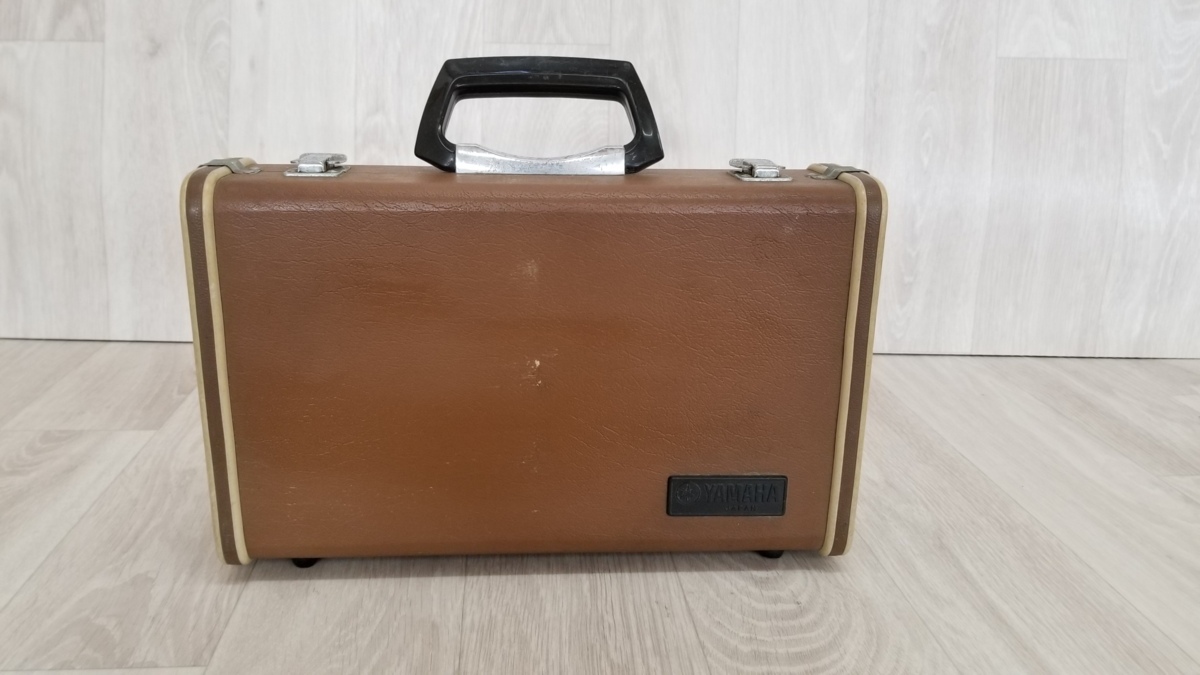032D64□YAMAHA クラリネット YCL-35 ハードケース付属□ YAMAHA YLC