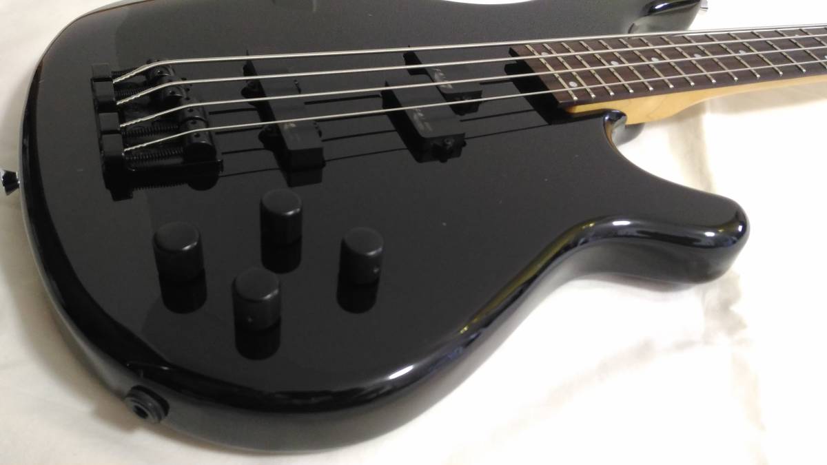 定価８万５千円 Fernandes Pj Frb 85 アクティブ F G I Gotohペグ ブリッジ アッシュボディー エレキベース フェルナンデス フェルナンデス 売買されたオークション情報 Yahooの商品情報をアーカイブ公開 オークファン Aucfan Com