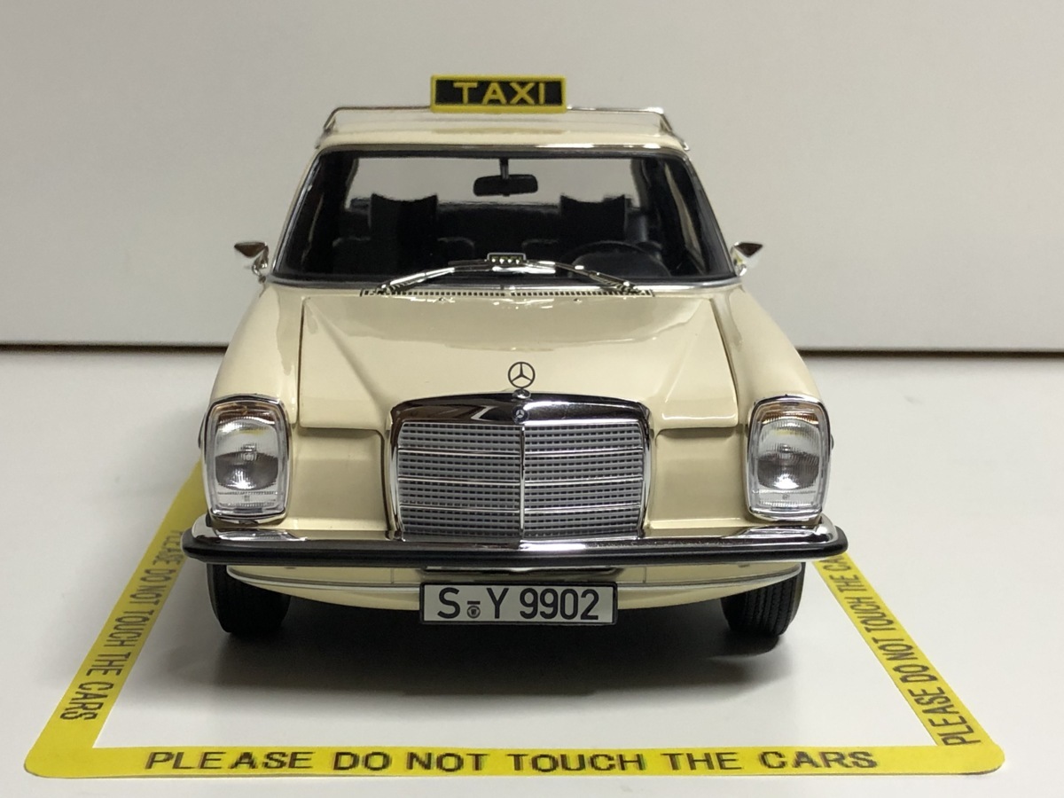 ディーラー特注 NOREV 1⁄18 Mercedes Benz S 600 Norev 1:18 Mercedes