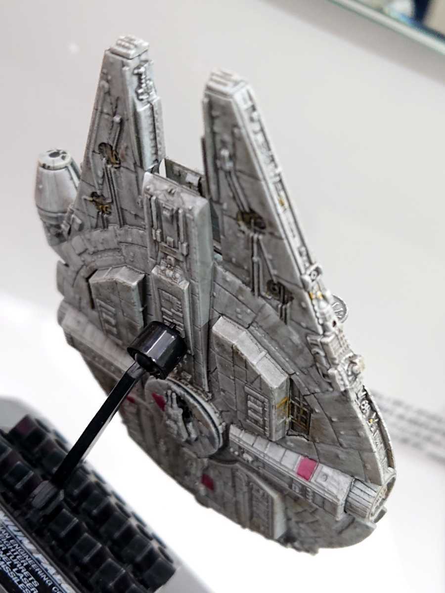 ミレニアム・ファルコン スターウォーズ ビークルコレクション 5