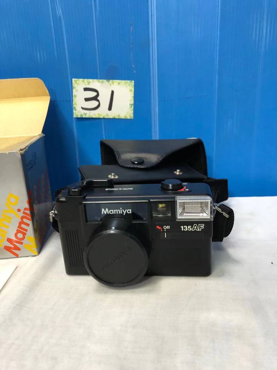 Yahoo!オークション -「mamiya 135」(コンパクトカメラ) (フィルム