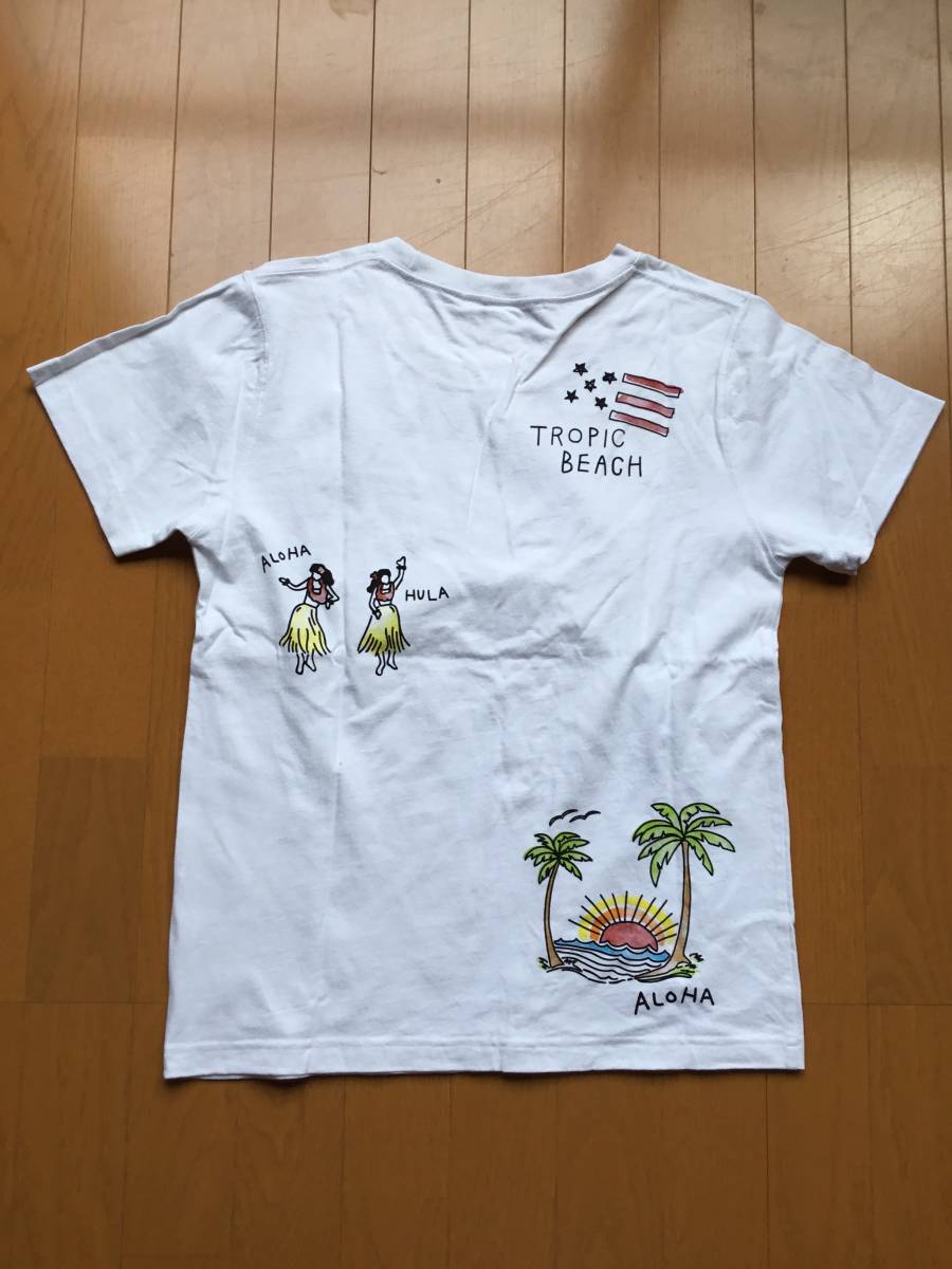 Hula Lani Hawaii フララニハワイ 両面イラスト半袖 Tシャツ イラスト キャラクター 売買されたオークション情報 Yahooの商品情報をアーカイブ公開 オークファン Aucfan Com Hula Lani Hawaii フララニハワイ 両面イラスト半袖 Tシャツ イラスト キャラクター 売買されたオークション情報 Yahooの商品情報をアーカイブ公開 オークファン Aucfan Com