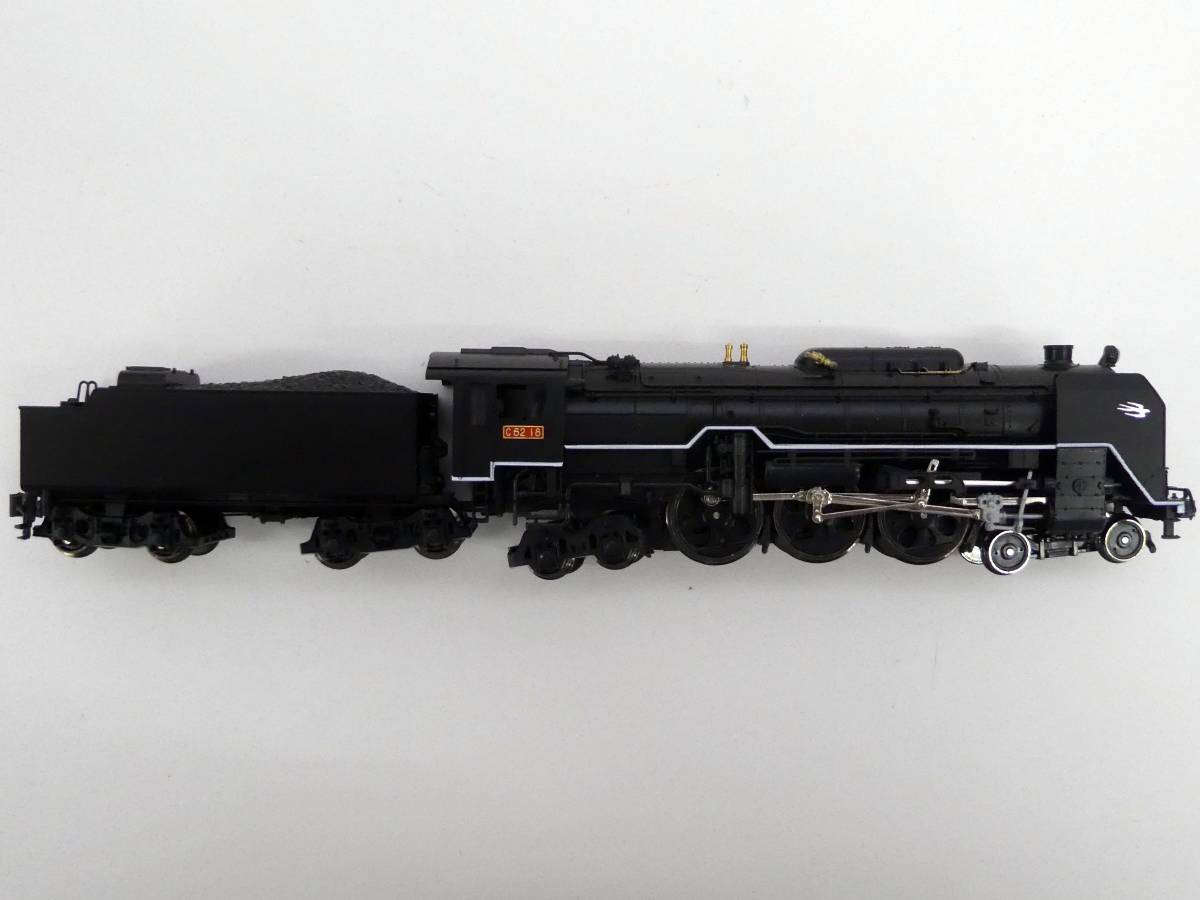 Yahoo!オークション -「kato c62 18」(Nゲージ) (鉄道模型)の落札相場