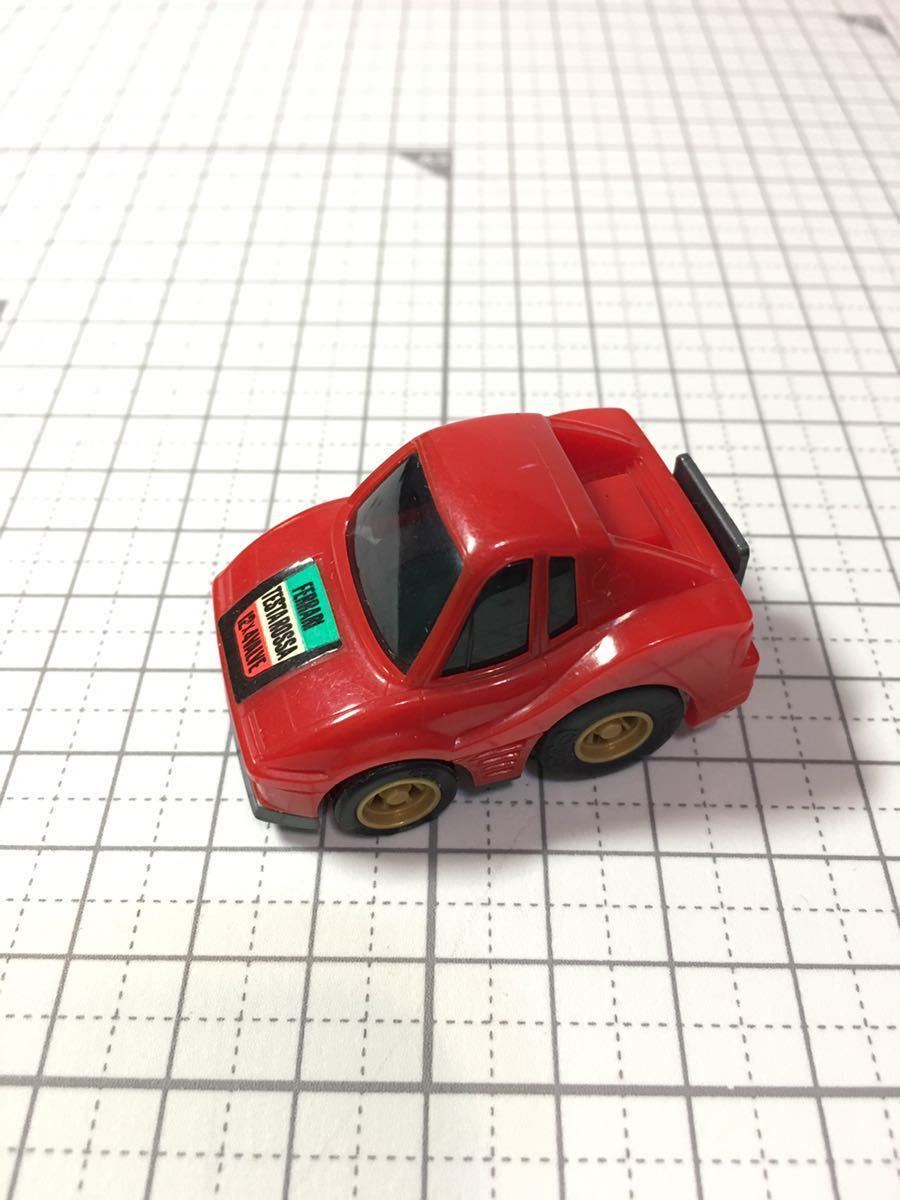 □チョロQ□フェラーリ□テスタロッサ□赤□A-70□タカラ□当時物