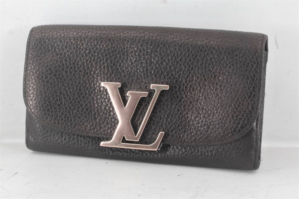 LOUIS VUITTON ルイヴィトン パルナセア ポルトフォイユ 