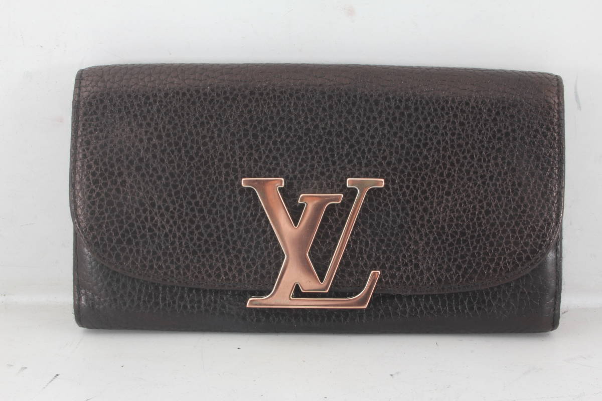 LOUIS VUITTON ルイヴィトン パルナセア ポルトフォイユ 