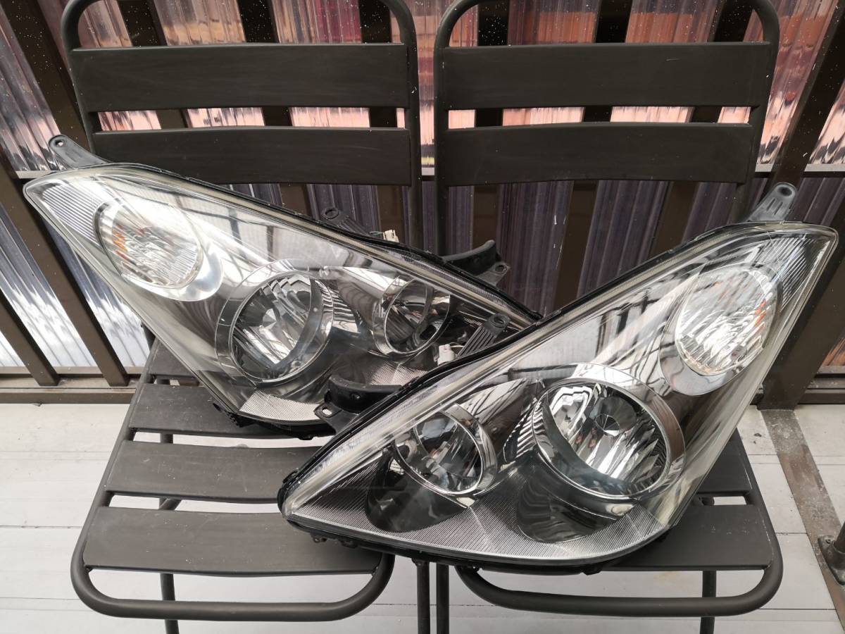  HID コーティング済 キセノン STANLEY 68-2 迅速発送 管理D2-2 ウィッシュ ZNE10G ZNE14G ANE10G ANE11W ANE14W ヘッドライト 左右(ヘッドライト)｜売買されたオークション情報、yahooの商品情報をアーカイブ ホンダ用