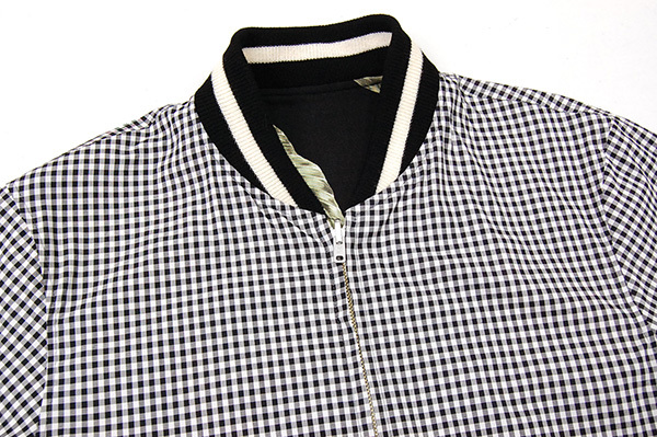 即完！定価￥68,200 美品 ワコマリア WACKO MARIA「REVERSIBLE SKA 