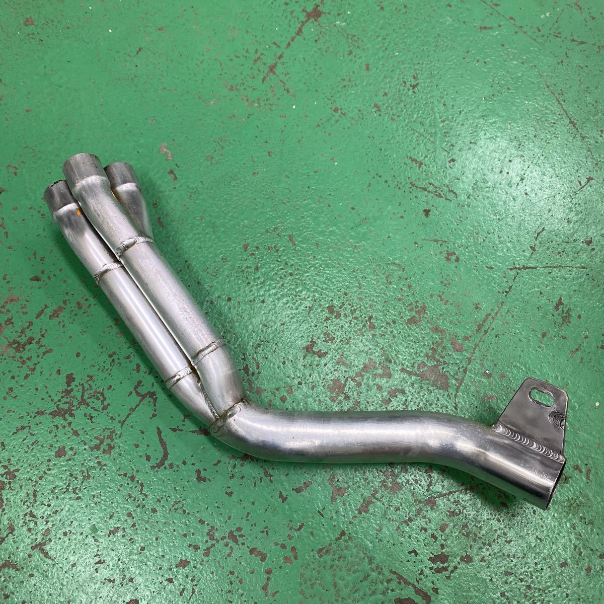 CBX400F キャンディーライフ製 プロタッチ 50パイ NC07 NC17 アルミ