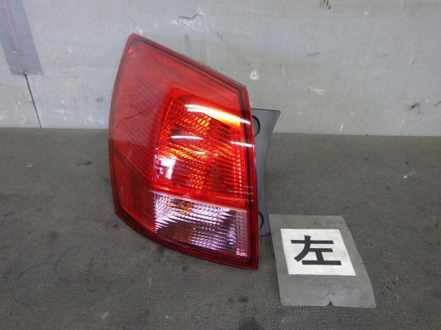 超激得，100%新品 H19年 デュアリス J10 純正 左 テール ランプ VALEO/バレオ/05090 ZNo:02009084(テールライト)｜売買されたオークション情報、yahooの商品情報をアーカイブ公開 - オークファン 日産用