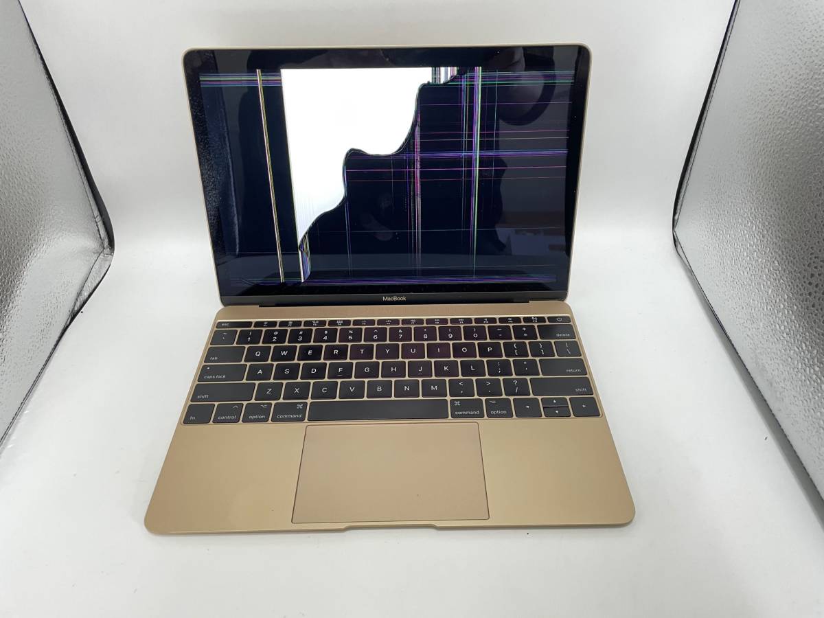 驚きの破格値，SALE】 828 Apple MacBook 2017 12インチ MNYK2J/A CPU 