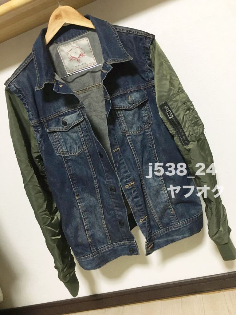 訳あり商品 Zaraman Gジャン Ma 1 50周年限定 メンズ ジャケット アウター Roe Solca Ec