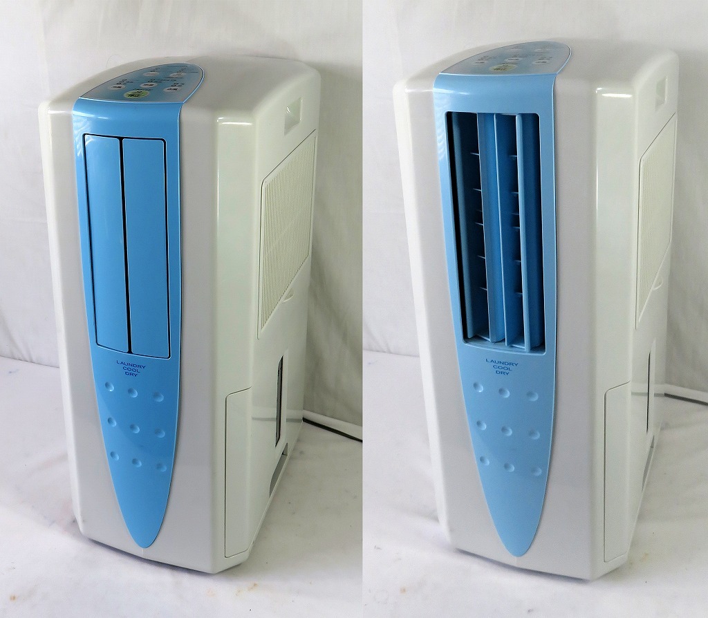 コロナ 冷風・衣類乾燥除湿機 CDM-1018 2018年製 コロナ 【公式通販】