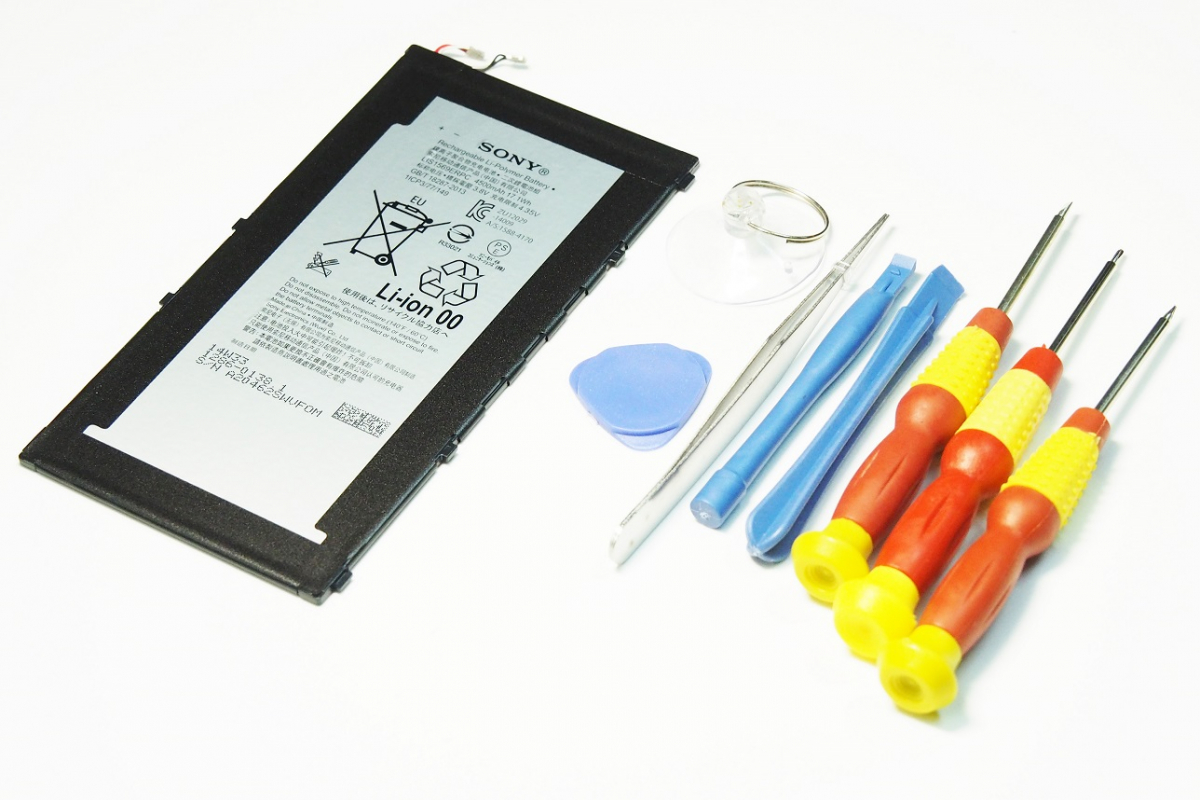 第5世代 / iPad Air本体専用】純正品/新品 交換バッテリー PSE認証有り