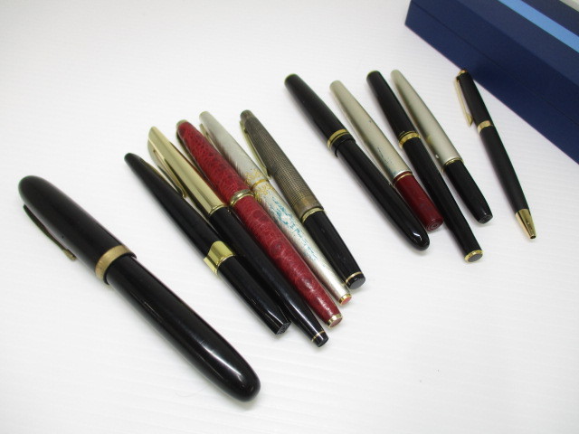 Pilot 希少品 ビンテージ PILOT - 万年筆 パイロット WARRANTED 万年筆
