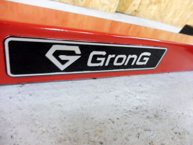 GronG ベンチプレスラック グロング バーベルスタンド GronG(グロング