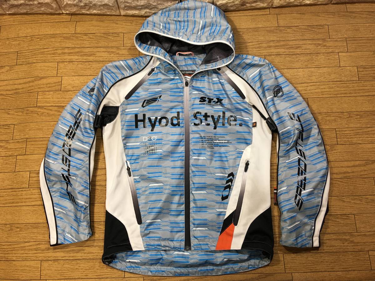 HYOD メッシュ パーカー ジャケット D3O ST-X 検) クシタニ バイク HYOD メッシュ パーカー ジャケット D3O ST-X 検) クシタニ