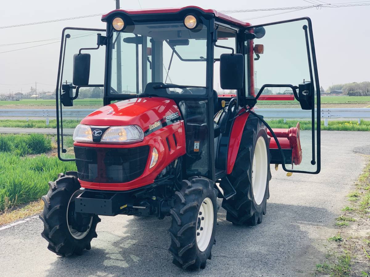 トーマ / Eureka 中古 ヤンマー 中古トラクター 28馬力 UMM トラクター 中古トラクター