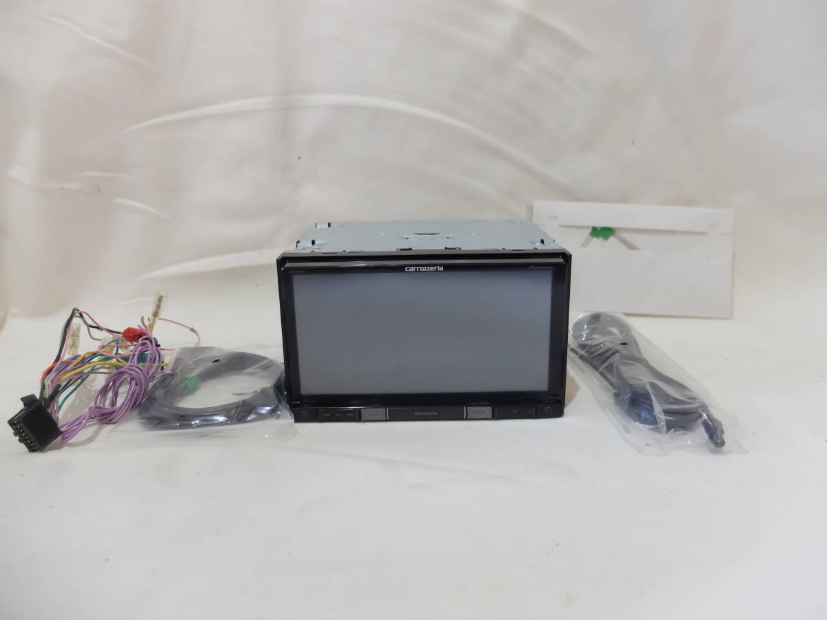 免税店直販 カロッツェリア carrozzeria AVIC-RZ302 メモリーナビ 2018