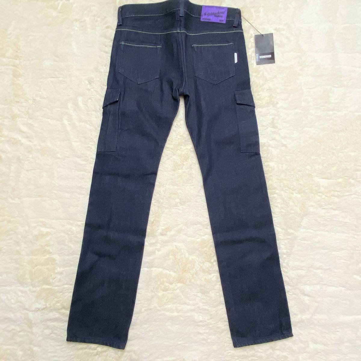 ネイバーフッド◇NEIGHBORHOOD◇デニムパンツ◇タグ付き未使用品◇DCNH 