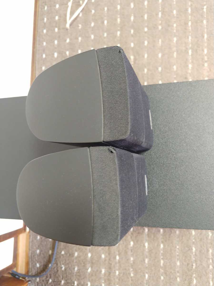 即決　BOSE ACOUSTIMASS 5 SERIES III AM5-III サテライトスピーカー2個 0 Series V and Home Black