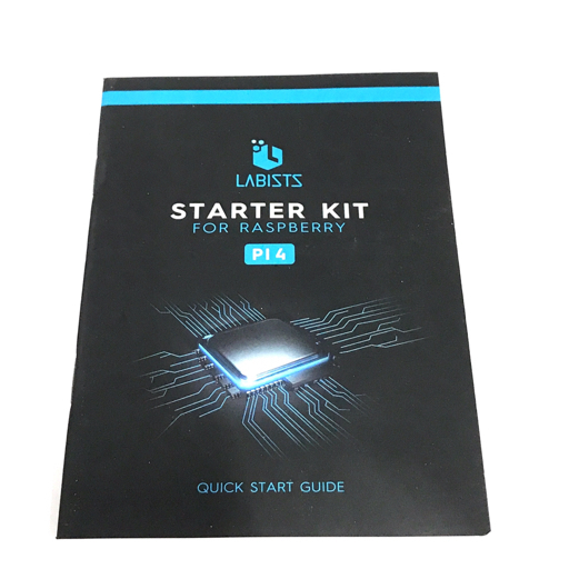 Raspberry Pi 4 model B 4GB ラズベリーパイ LABISTS STARTER KIT PI4 セット(その他)|売買さ ...