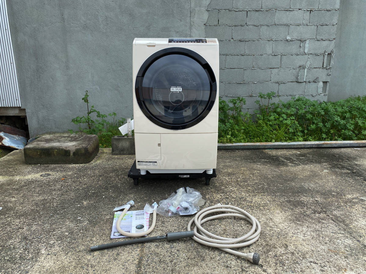 日立 BD-S8700L HITACHI BD-S8700 ドラム式洗濯機 ドラム式洗濯乾燥機 