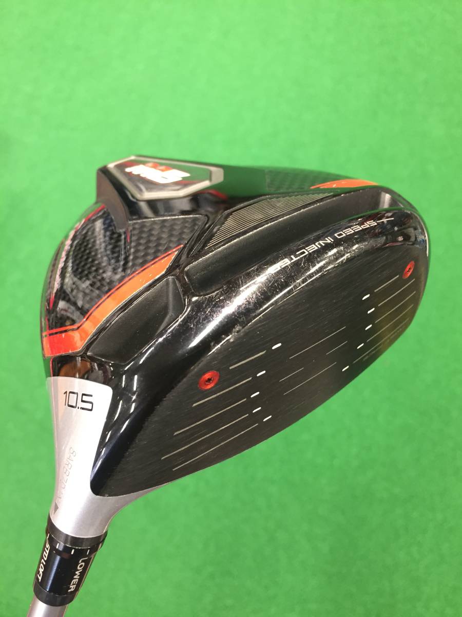 テーラーメイド M6 ドライバー 10.5° 楽天市場】10.5 m6 ドライバーの通販