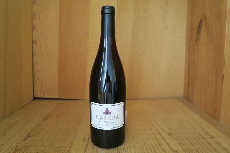 CALERA Reed Vineyard 1997 カレラ 希少ワイン CALERA Reed Vineyard
