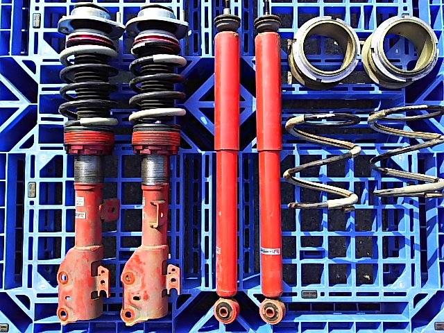 タント L375S ダウンサス TANABE（タナベ） L385S タントカスタム 