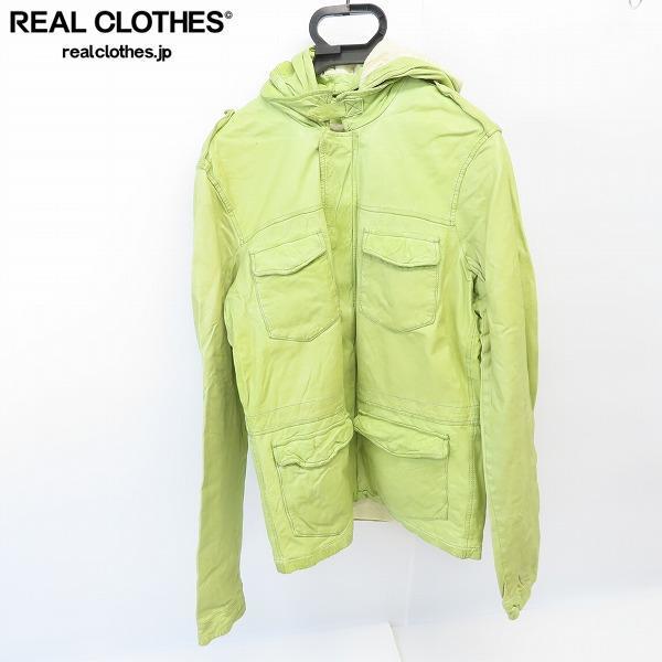 AVIREX◇TYPE G-1/7823/XS/羊革/BRW/無地/