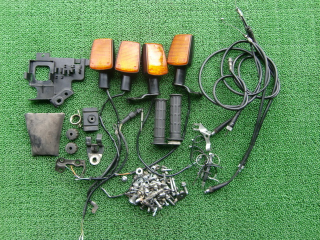 CBX550F CBX400F 純正 当時物 ボルトナット小物部品 PC04 NC07 HONDA 絶版旧車 インテグラ 検/CBR400F ホーク バブ ヨンフォア 貴重