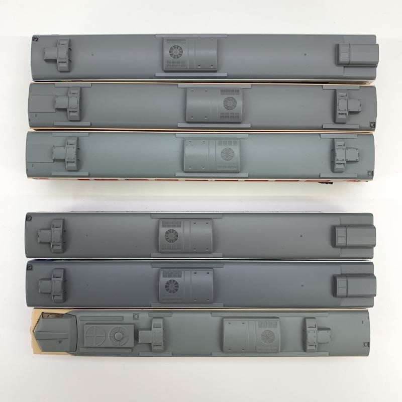 8-37＊Nゲージ TOMIX キハ183系 ディーゼルカー まとめ売り キハ182-2550