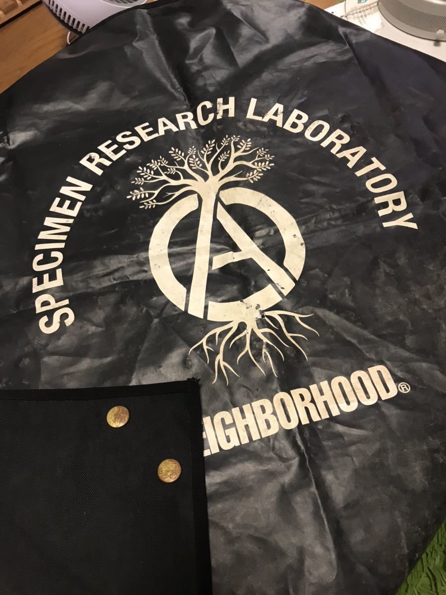 ◆初期◆NEIGHBORHOOD◆SRL◆ネイバーフッド◆MUD FLAP Psheet◆中古◆グラキリス◆アガベ◆パキプス◆