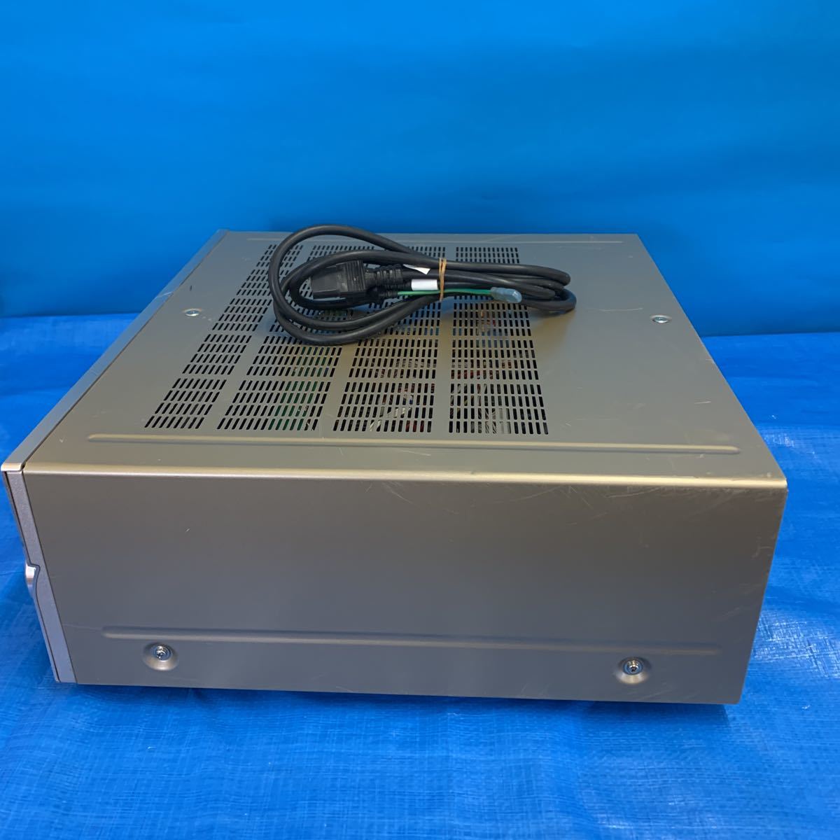 品：0407.120. YAMAHA ヤマハ AVアンプ DSP-AX2700 通電確認ジャンク