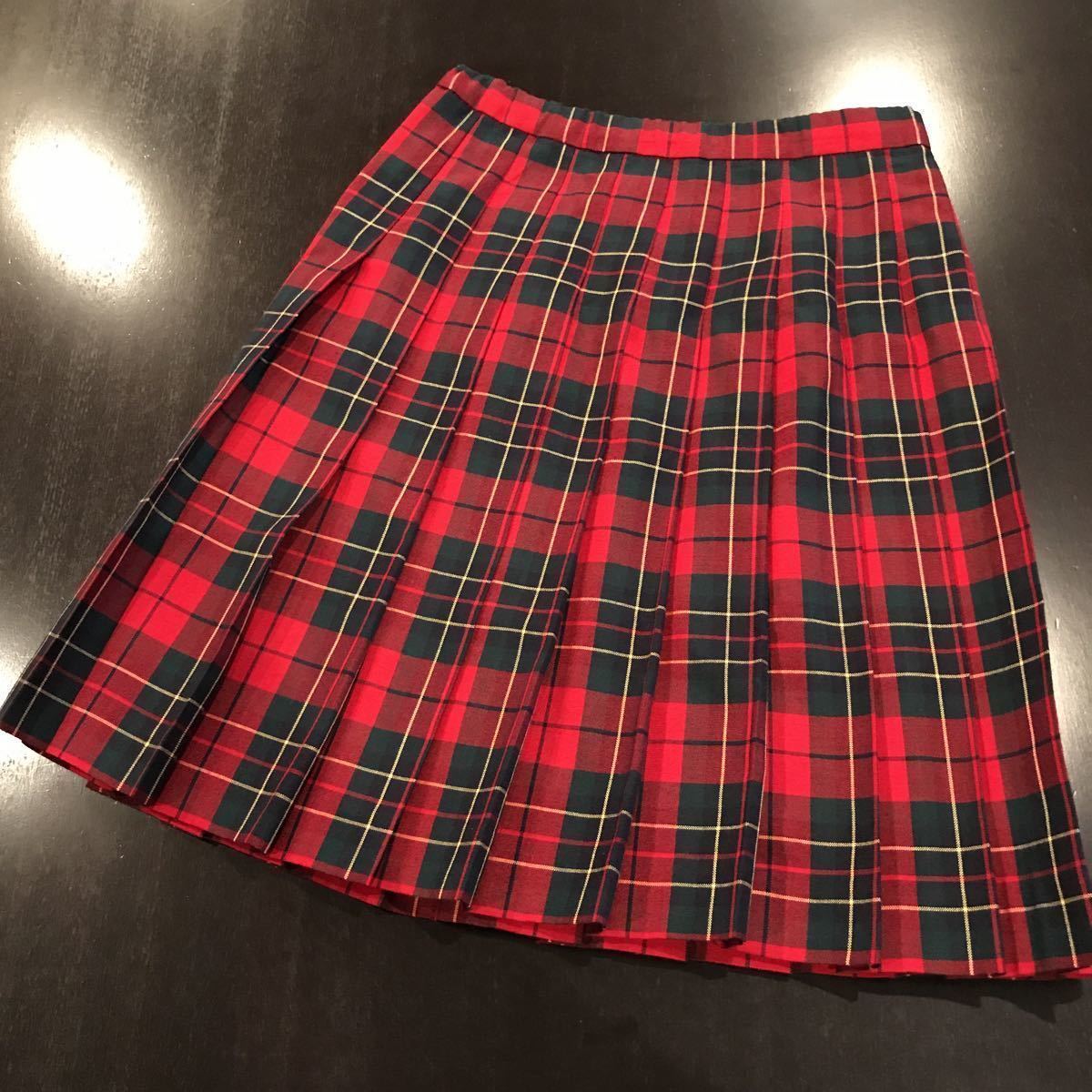 イーストボーイ ☆プリーツスカート☆EASTBOY なんちゃって制服 