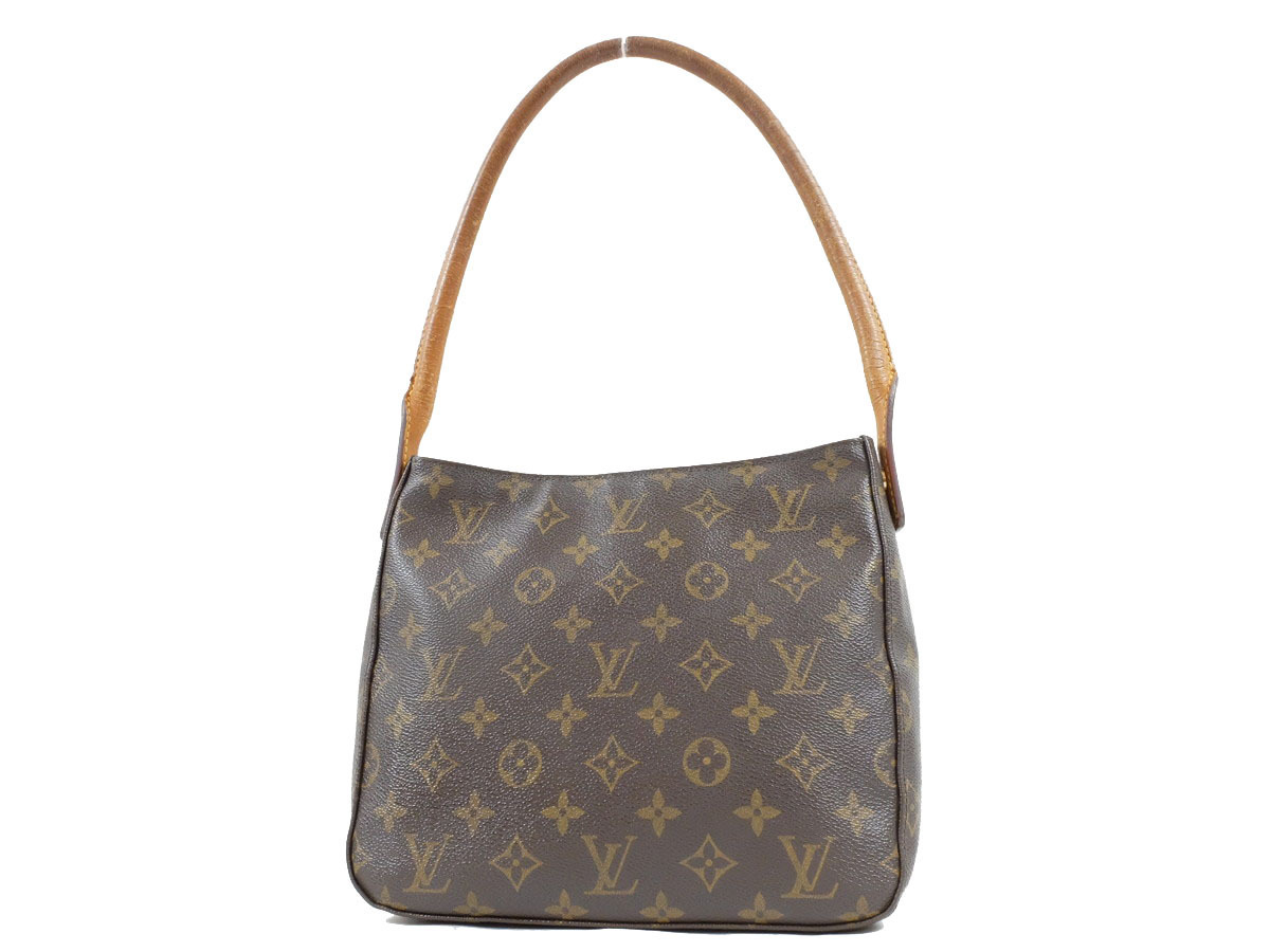 期間限定 【LOUISVUITTONルイヴィトン】ルーピングMM モノグラム ワン 