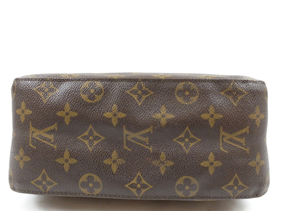 期間限定 【LOUISVUITTONルイヴィトン】ルーピングMM モノグラム ワン 