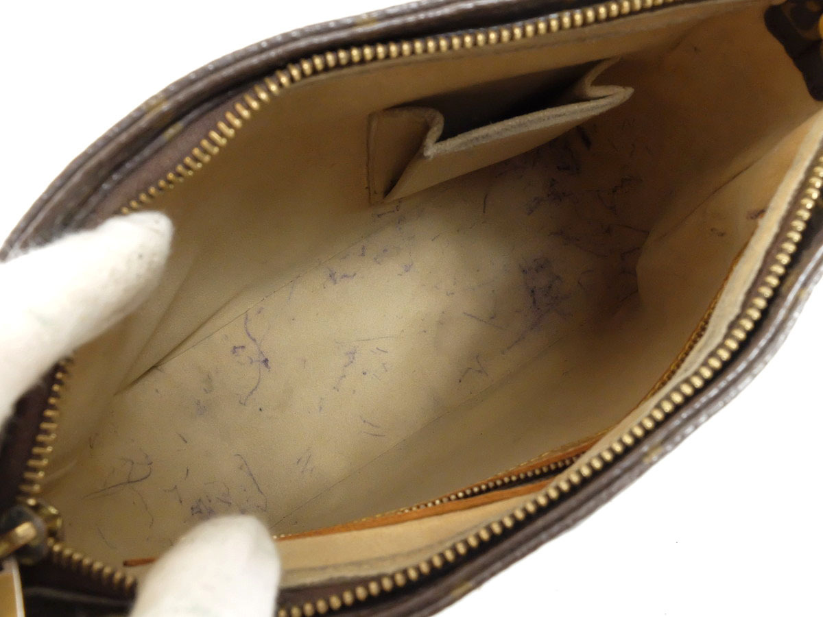 期間限定 【LOUISVUITTONルイヴィトン】ルーピングMM モノグラム ワン 