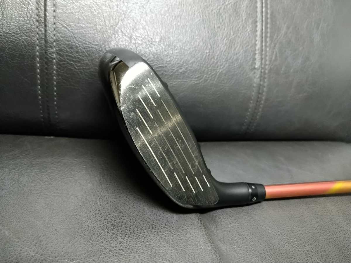 PING G 5W 17.5°　スピーダーエボリューション2 569　フレックスR　送料込み_3