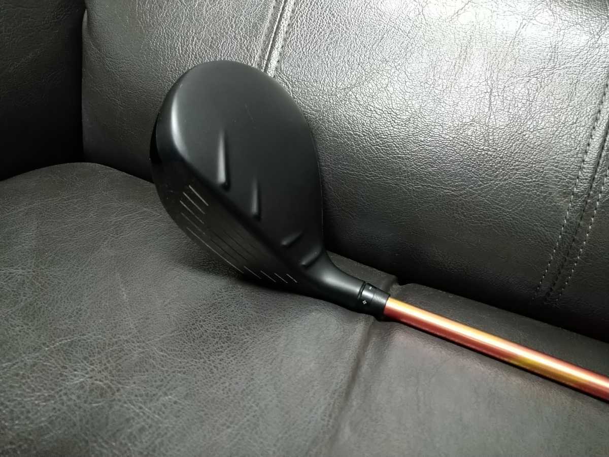 PING G 5W 17.5°　スピーダーエボリューション2 569　フレックスR　送料込み_4