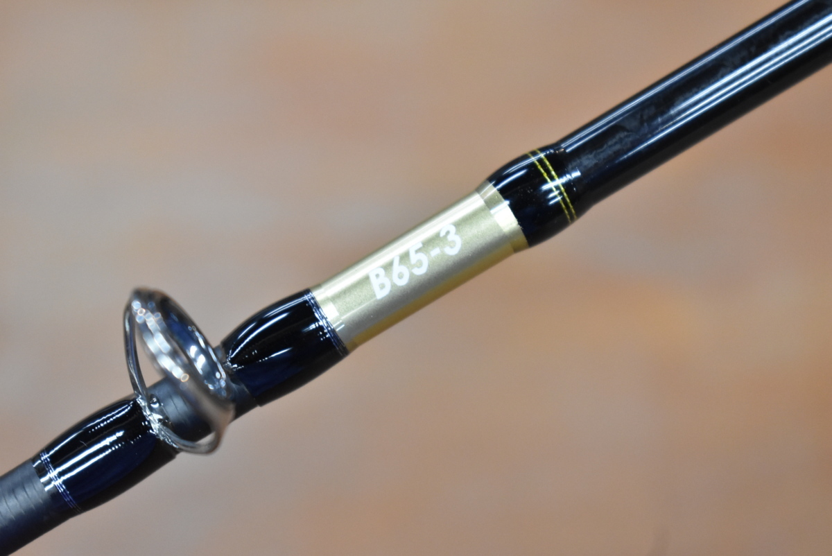 シマノ オシアジガーインフィニティ B65-3 SHIMANO OCEA JIGGER