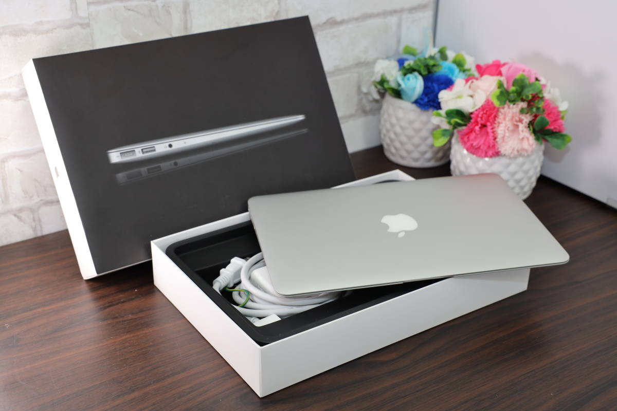 【ジャンク品】APPLE MacBook Air MC969J/A ジャンク品】APPLE MacBook Air MC969J/A ジャンク品】APPLE MacBook