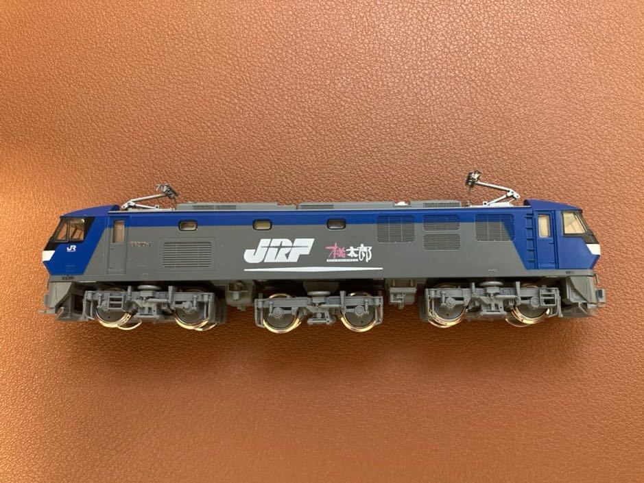 KATO 3034-3 EF210 100番台 シングルアームパンタグラフ中古ジャンク　鉄道模型　Nゲージ 電気機関車 
