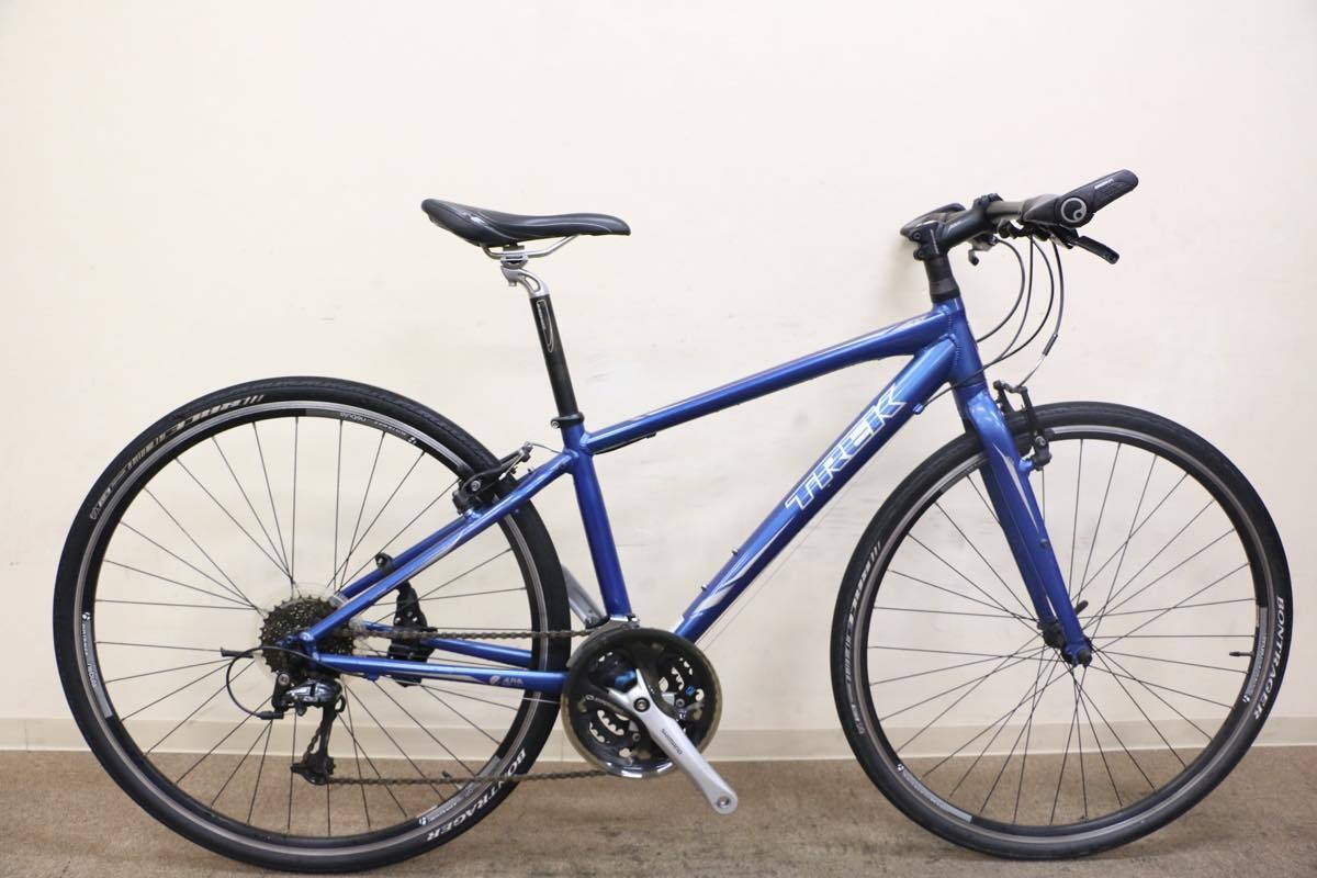 7.3FX クロスバイク 公式通販 TREK トレック ジャンク TREK「トレック 