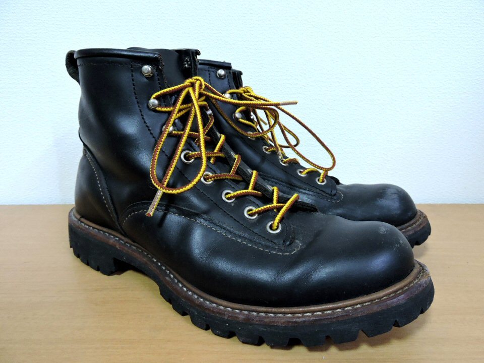 USA製 RED WING レッドウィング 2934 ラインマン ブーツ 8.5D 26.5