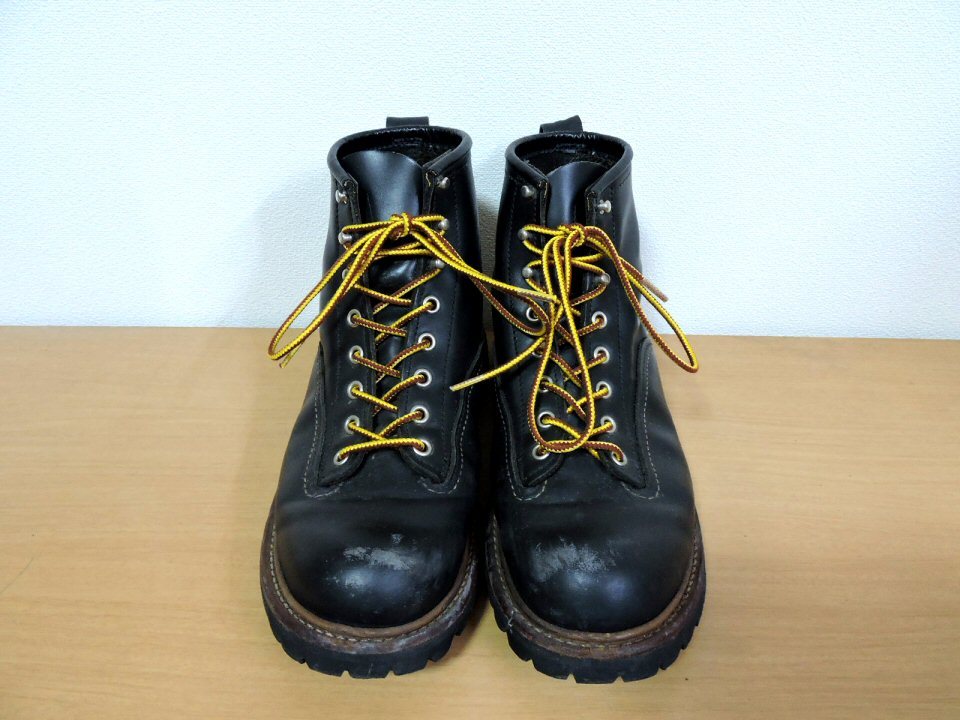 USA製 RED WING レッドウィング 2934 ラインマン ブーツ 8.5D 26.5