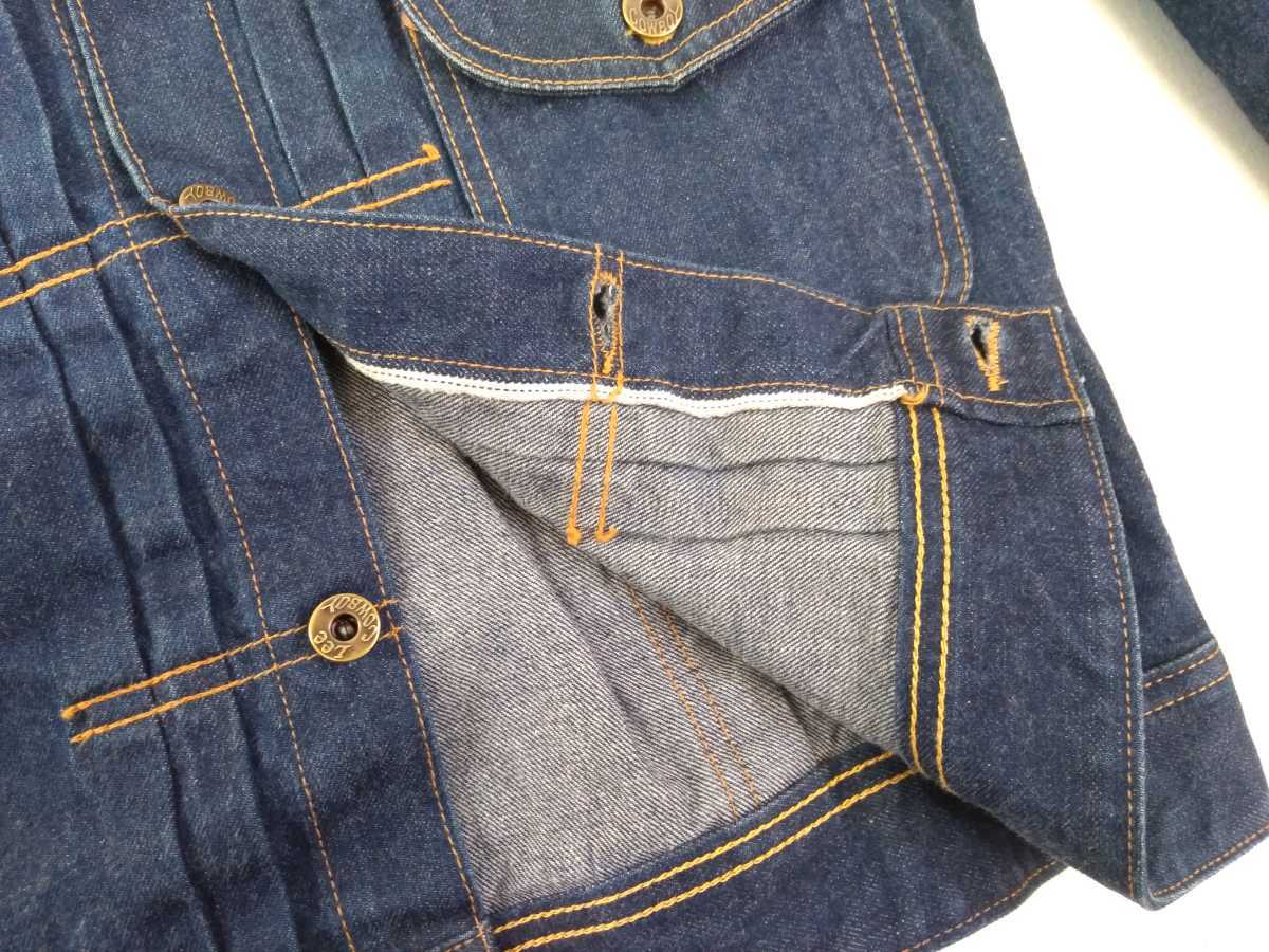 入手困難 濃紺 30s～40s復刻 Lee COWBOY 101J 1011 デニム ジャケット