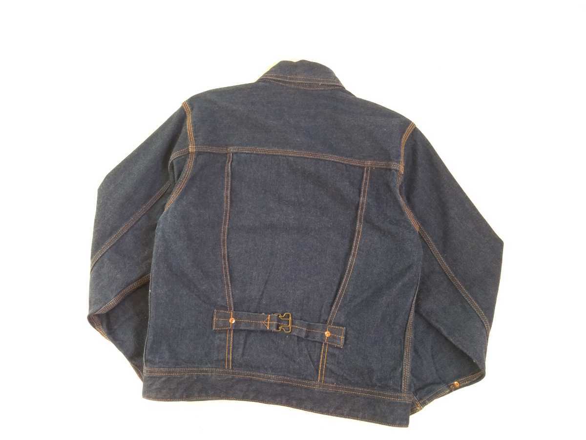 入手困難 濃紺 30s～40s復刻 Lee COWBOY 101J 1011 デニム ジャケット